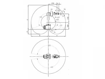 Industrial Robot, SD700