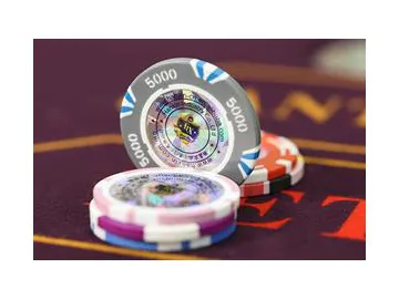 ABS Poker Chips and Token