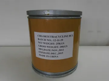 Chlortetracycline HCL