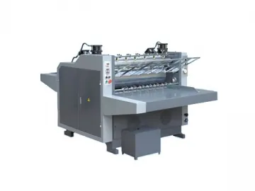 Semi-Automatic Laminating Machine (KFMJ Series)