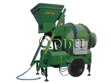 JZM Series Concrete Mixer