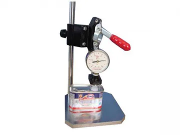 Vacuum Tester for Metal Can