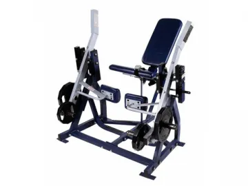 Seated Leg Extension Machine