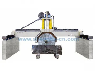 Bridge Multi-blade Block Cutter