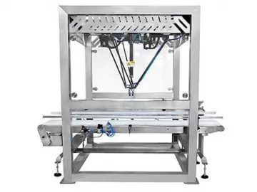 Robotic Pick and Pack Systems