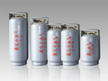 LPG Cylinder for Forklift