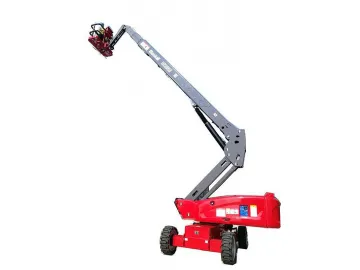 Self-Propelled Telescopic Boom Lift, HT270/HT285J