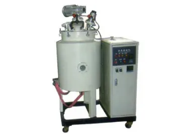 JHF Series Polyurethane Synthesis Reaction Kettle