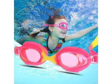 Silicone Swimming Goggle