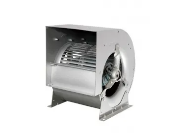 Direct Driven Centrifugal Blower (with External Rotor Motor), SYB Series