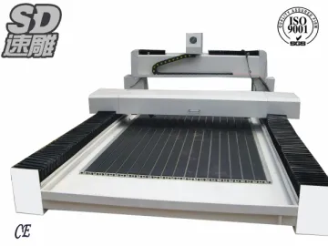 SD-1330 Stone CNC Router