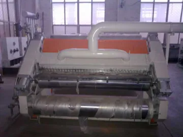 SF-280S Type Fingerless Single Facer For Corrugated Paperboard