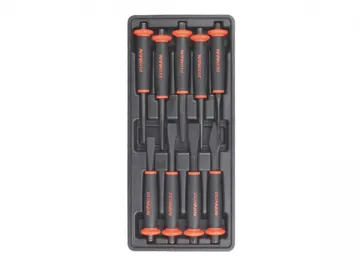 10 pcs Punch and Chisel Set