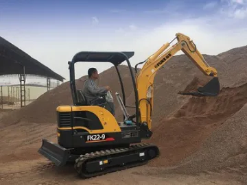 Mini Excavator, FK22-9