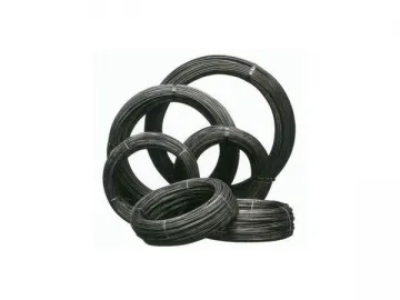 Black Annealed Wire