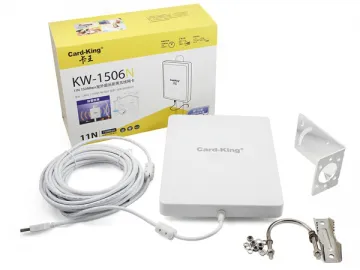 EP-MS8515/KW-1506N/KW-1508N 150Mbps High-Power Wireless 802.11N USB Adapter