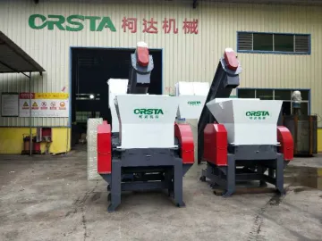 Industrial Shredder, Plastic Recycling Shredder Machine