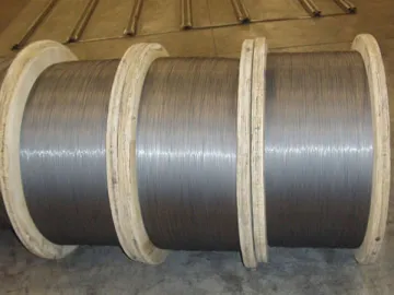 Hot Dipped Galvanized Wire for Stay Wire