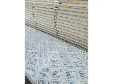 PPGI Steel Sheet Cold Storage Panel