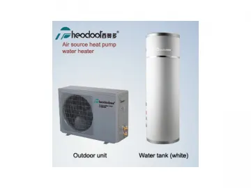 X5 Split Heat Pump Water Heater