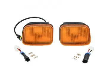 24W LED Warning Light, UT-W2410