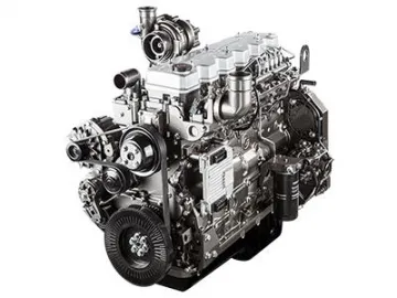 SDEC Engine H Series Truck Engine