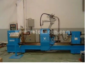 Circular Seam Welding Machine