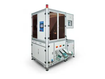 Eddy Current Sorting System