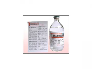 Dextran 40 Glucose Injection