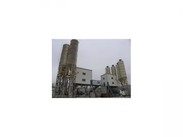 Concrete Batch Plant A-01