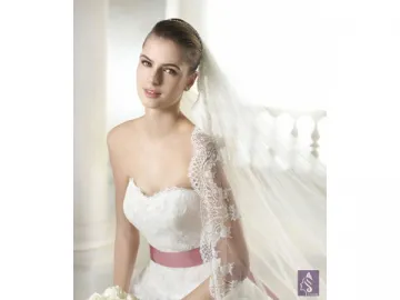 A023 Wedding Dress