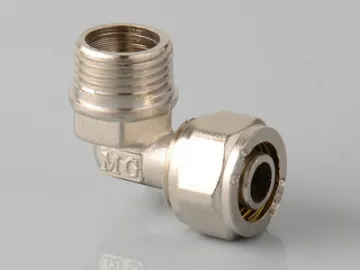 Brass Male Elbow Fittings