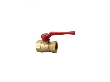 Brass Ball Valve ABV-62