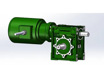 EM80YM-2-JXW300 AC Gearmotor