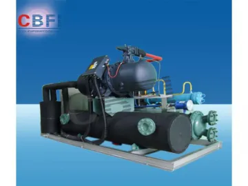 MB Series 15ton/day Ice Block Machine