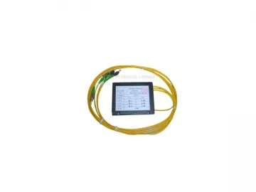 1*N Module Fiber Optic Splitter