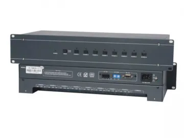 CR-POWER8III 8 Channel Power Controller