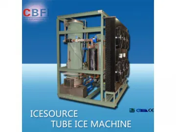 5ton/day Tube Ice Machine