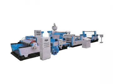 Non-woven Fabric Cast Film Extrusion Lamination Line