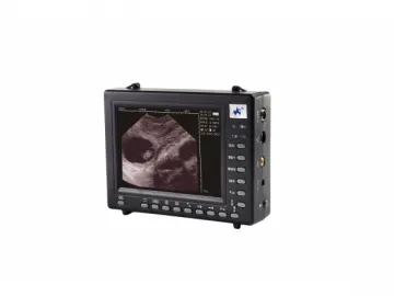 WED-2000V Veterinary Ultrasound Scanner