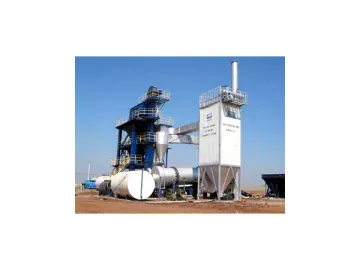 LJB1500 Hot Mix Asphalt Plant