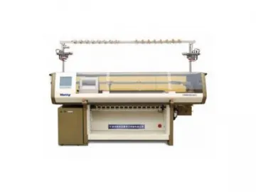 Flat Knitting Machine