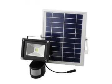 Solar Motion Sensor Flood Light SL-310A-2