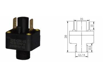 Water Pressure Switch