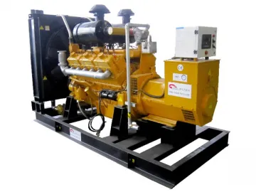 Gas Generator Set