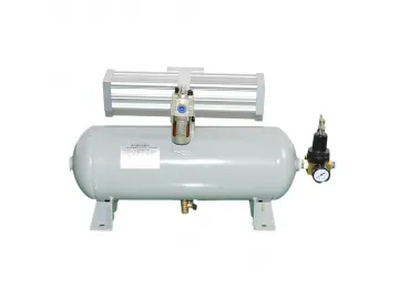 Air Pressure Amplifier