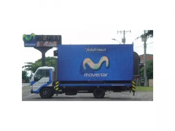 Mobile LED Display