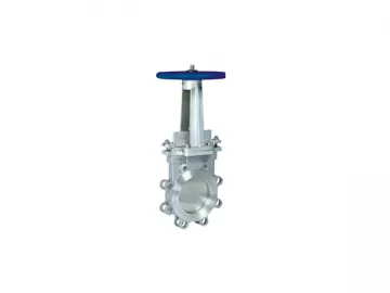 Knife Gate Valve (Rising Stem Type)