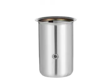 Stainless Steel Leg Socket