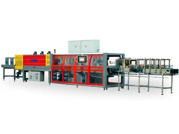 YCBS130 Shrink Film Packaging Machine